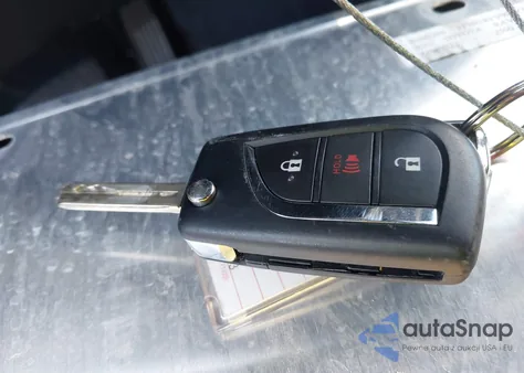 2025 Toyota Rav4 Le from USA, damaged, VIN 2T3H1RFV9SW372071